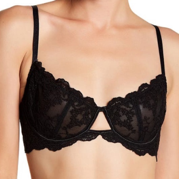 Free People Daydreamer Nude Demi Underwire Bra - Picture 2 of 7